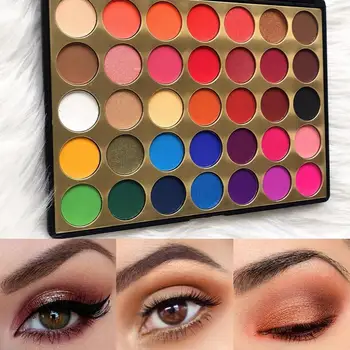 Beauty Glazed Eyeshadow Palette Colorful Eye Shadow Palette Glitter Highlighter Shimmer Make Up Pigment Matte Eye Shadow Pallete
Beauty Glazed Eyeshadow Palette Colorful Eye Shadow Palette Glitter Highlighter Shimmer Make Up Pigment Matte Eye Shadow Pallete