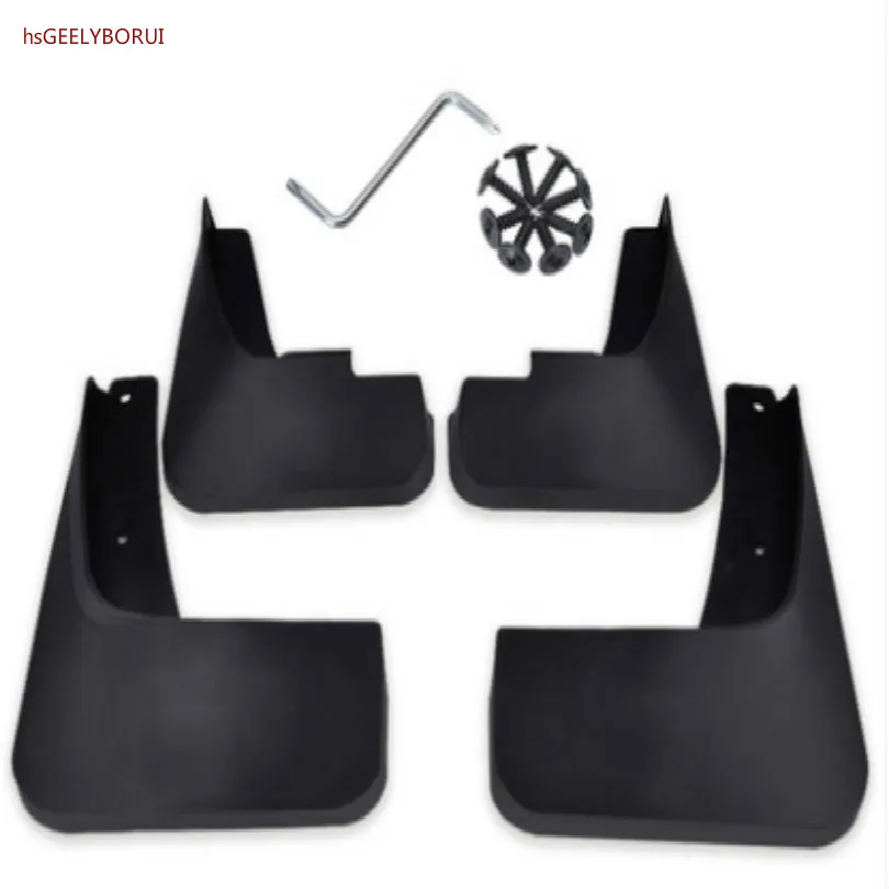 hsGEELYBORUI Mudguards car Mud guard fender mudguard car flipper with install tools dustproof Mud proof free shipping
hsGEELYBORUI Mudguards car Mud guard fender mudguard car flipper with install tools dustproof Mud proof free shipping