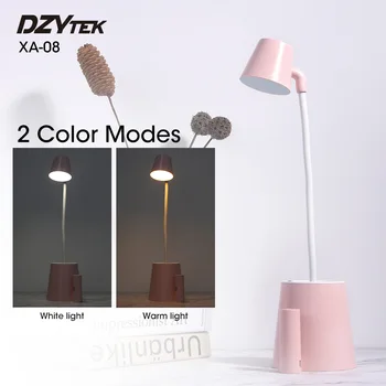 RZ Desk lamp Reading USB Rechargeable LED Desk Lamp 3 Color Touch Dimm Adjustment Table Lamp Reading Bedside Bedroom Book Room
RZ Desk lamp Reading USB Rechargeable LED Desk Lamp 3 Color Touch Dimm Adjustment Table Lamp Reading Bedside Bedroom Book Room