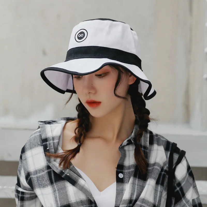 Female summer sun hat embroidery folding sun hat UV Japanese sun hat fisherman hat
Female summer sun hat embroidery folding sun hat UV Japanese sun hat fisherman hat