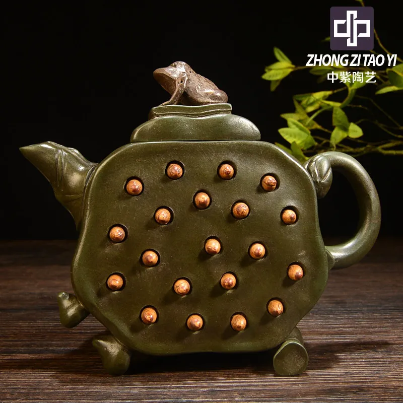 In Purple Yixing Imitate Old Kettle Old Dark-red Enameled Pottery Teapot Taiwan Backflow One Factory The Cultural Revolution
In Purple Yixing Imitate Old Kettle Old Dark-red Enameled Pottery Teapot Taiwan Backflow One Factory The Cultural Revolution