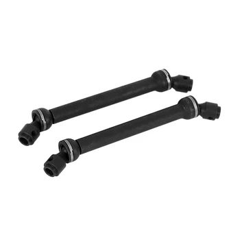 2PCS 112-152mm Metal Universal Drive Driven Dogbone for 1/10 RC Climbing Car Parts 
2PCS 112-152mm Metal Universal Drive Driven Dogbone for 1/10 RC Climbing Car Parts