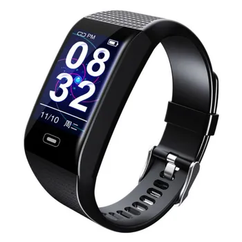 Sport Smart Wristband Bracelet Watch Fitness Heart Rate Blood Pressure Monitor
Sport Smart Wristband Bracelet Watch Fitness Heart Rate Blood Pressure Monitor