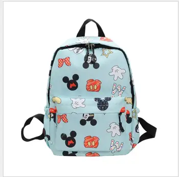 Lovely minnie New Kindergarten Backpack Children's School Bag Baby Boy Girl Cartoon school bag 3-6 knapsack
Lovely minnie New Kindergarten Backpack Children's School Bag Baby Boy Girl Cartoon school bag 3-6 knapsack