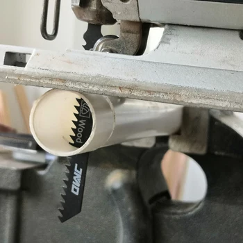 30Pcs/set Jig Saw Blades High Carbon Steel Saw Blades T101B/T111C/T119BO/T118A/T127D For Fast Cutting Hardwood Board Metal Plate
30Pcs/set Jig Saw Blades High Carbon Steel Saw Blades T101B/T111C/T119BO/T118A/T127D For Fast Cutting Hardwood Board Metal Plate