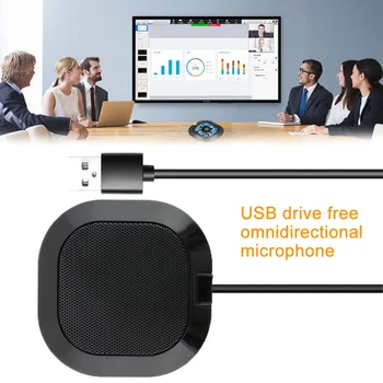 Live Streaming Omnidirectional Pickup Portable Desktop Studio Condenser High Sensitivity USB Microphone For PC Plug And Play
Live Streaming Omnidirectional Pickup Portable Desktop Studio Condenser High Sensitivity USB Microphone For PC Plug And Play
