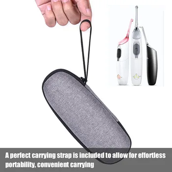 Portable Hard EVA Carrying Storage Case for Philip Teeth Oral Irrigator Travel Protective for Philips HX8331/8431/8401 Organizer
Portable Hard EVA Carrying Storage Case for Philip Teeth Oral Irrigator Travel Protective for Philips HX8331/8431/8401 Organizer