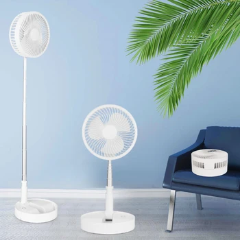 4 Gear Practical Wind Speed USB Rechargeable Fan Multi-functional Durable Outdoor Portable Desk Telescopic Folding Fan
4 Gear Practical Wind Speed USB Rechargeable Fan Multi-functional Durable Outdoor Portable Desk Telescopic Folding Fan