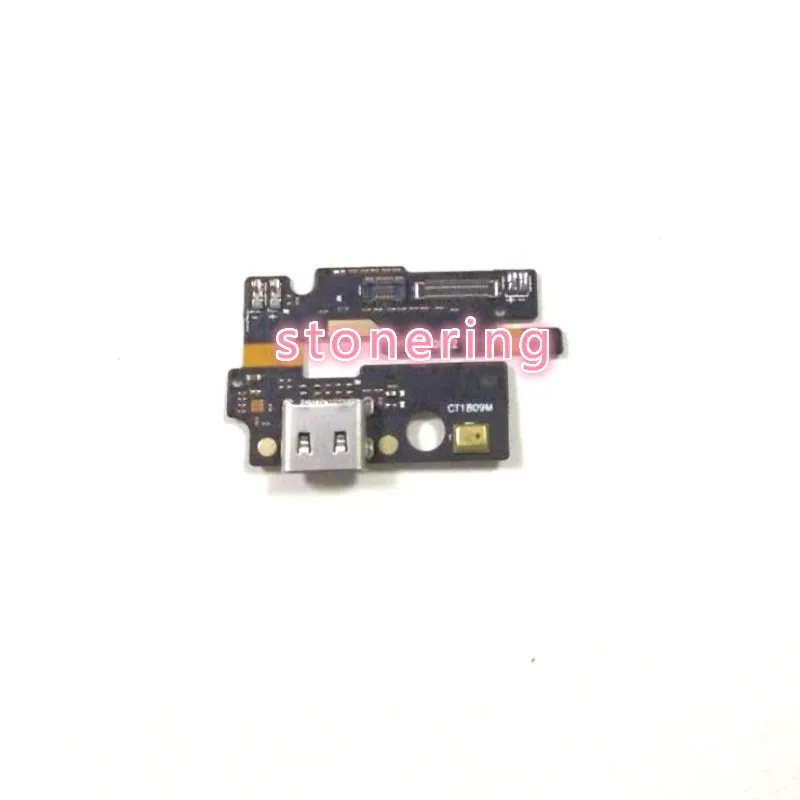 Stonering Replacement Usb Charge Plug Board with Microphone for Blu Vivo 6 V0110EE Cell Phone
Stonering Replacement Usb Charge Plug Board with Microphone for Blu Vivo 6 V0110EE Cell Phone