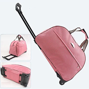 Waterproof Oxford Cloth Travel Luggage Trolley Cart,Fashion Trolley Case,Luggage Rolling duffle Trolley Bag,Free shipping,Z107 
Waterproof Oxford Cloth Travel Luggage Trolley Cart,Fashion Trolley Case,Luggage Rolling duffle Trolley Bag,Free shipping,Z107