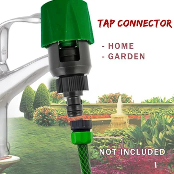Universal Garden Hose Pipe Connector Kitchen Mixer Tap Adapter Indoor Outdoor With A Push-on Quick Fit Connector
Universal Garden Hose Pipe Connector Kitchen Mixer Tap Adapter Indoor Outdoor With A Push-on Quick Fit Connector