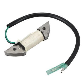 Outboard Engine 3B2-06120-0 Exciter Charge Coil for Tohatsu / Nissan 2-Stroke 6HP 8HP 9.8HP M6 M8 M9.8 Boat Motor
Outboard Engine 3B2-06120-0 Exciter Charge Coil for Tohatsu / Nissan 2-Stroke 6HP 8HP 9.8HP M6 M8 M9.8 Boat Motor