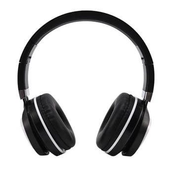 ST7 Bluetooth Headset, Sports Folding Telescopic with TF Card FM Radio Computer Game Wireless Bluetooth Headset
ST7 Bluetooth Headset, Sports Folding Telescopic with TF Card FM Radio Computer Game Wireless Bluetooth Headset