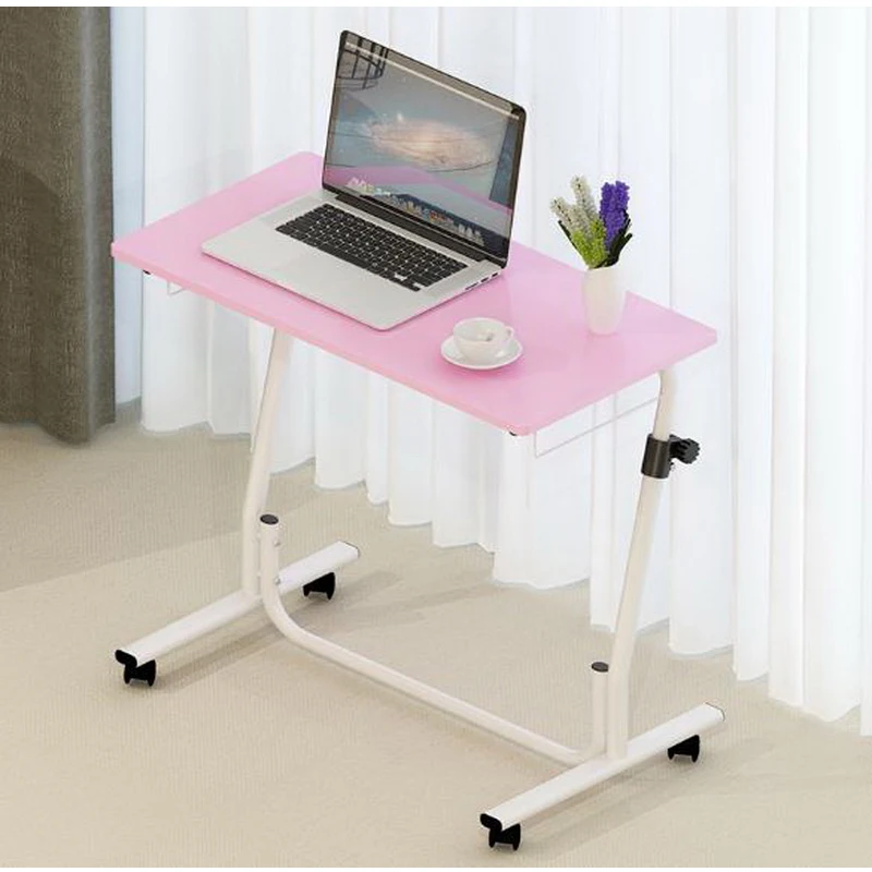250614/Simple notebook computer desk with simple desktop desk learning mobile lift table/Stable steel frame
250614/Simple notebook computer desk with simple desktop desk learning mobile lift table/Stable steel frame