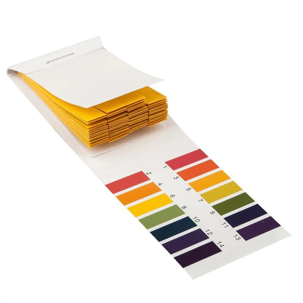 1*PH1-14PH Test Strips Litmus Paper Urine Saliva Acidity Test Strips For Aquarium Cosmetics Pool Analysis Measurement Tools
1*PH1-14PH Test Strips Litmus Paper Urine Saliva Acidity Test Strips For Aquarium Cosmetics Pool Analysis Measurement Tools