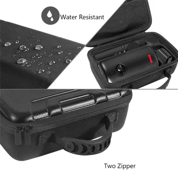 Waterproof Carrying Case for Nebula Capsule II Smart Mini Projector Large Capacity Storage Bag Cover Portable Protective Handbag
Waterproof Carrying Case for Nebula Capsule II Smart Mini Projector Large Capacity Storage Bag Cover Portable Protective Handbag