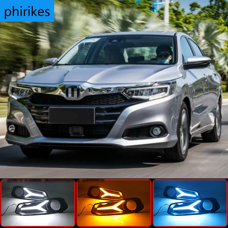 1 комплект Светодиодный дневной светильник переднего бампера лампы сигнала поворота Противотуманные фары Дневные Фары Светильник в сборе для Honda кридер 2019
1 комплект Светодиодный дневной светильник переднего бампера лампы сигнала поворота Противотуманные фары Дневные Фары Светильник в сборе для Honda кридер 2019