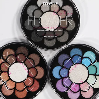 2019 MEIS New Arrival Charming Eyeshadow 9 Color Shimmer Eye shadow Palette Make up Pigmented 9 color matte EyeShadow Fashion
2019 MEIS New Arrival Charming Eyeshadow 9 Color Shimmer Eye shadow Palette Make up Pigmented 9 color matte EyeShadow Fashion