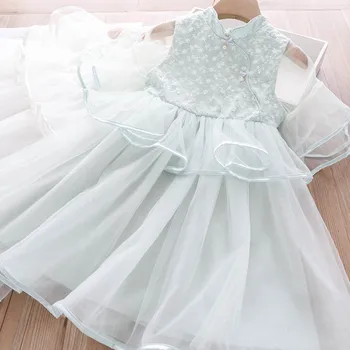 2020 Summer Girls Pearl Bow Plum Dress Wholesale
2020 Summer Girls Pearl Bow Plum Dress Wholesale