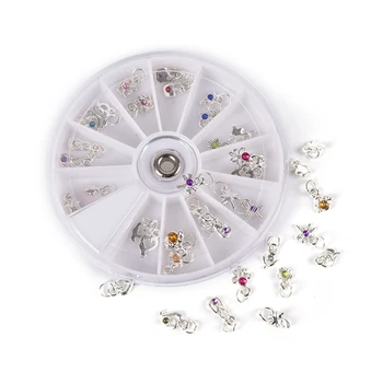 1Pc Acrylic Tip + 24Pcs Pendant Dangle Decoration Pierce Tool Nail Art Hand Dangle Drill Hole Maker Dotting Pen Uv Gel 2.9inch 
1Pc Acrylic Tip + 24Pcs Pendant Dangle Decoration Pierce Tool Nail Art Hand Dangle Drill Hole Maker Dotting Pen Uv Gel 2.9inch