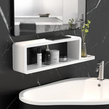 Wooden shower rack storage rack wall hanging room storage rack room home wall hanging decoration
Wooden shower rack storage rack wall hanging room storage rack room home wall hanging decoration