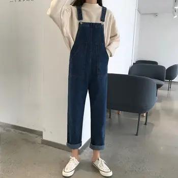Bandage Jumpsuits Women Rompers High Waist Loose Casual Denim Overalls Womens Jumpsuit Straps Rompers Cotton Denim Playsuits
Bandage Jumpsuits Women Rompers High Waist Loose Casual Denim Overalls Womens Jumpsuit Straps Rompers Cotton Denim Playsuits