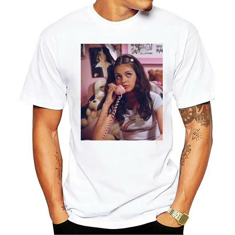 2021 Fashion T-shirt cotton o-neck men custom printed jackie - that 70s show women 
2021 Fashion T-shirt cotton o-neck men custom printed jackie - that 70s show women