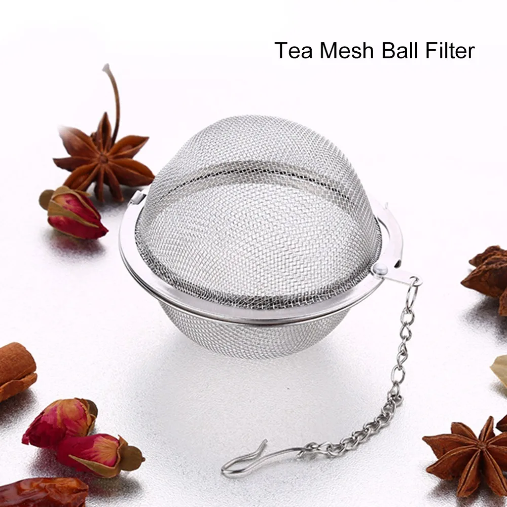 Convenient Stainless Steel Handle Tea Mesh Ball Filter Stable Tea Strainer Strong Tea Infuser Chinese Style
Convenient Stainless Steel Handle Tea Mesh Ball Filter Stable Tea Strainer Strong Tea Infuser Chinese Style