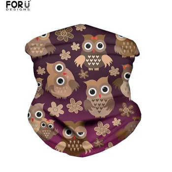 FORUDESIGNS Women Men Face Scarf Animal Owl Pattern Designer Wind Dust Protection Face Cover Seamless Mouth Bandana Neck Gaiter
FORUDESIGNS Women Men Face Scarf Animal Owl Pattern Designer Wind Dust Protection Face Cover Seamless Mouth Bandana Neck Gaiter