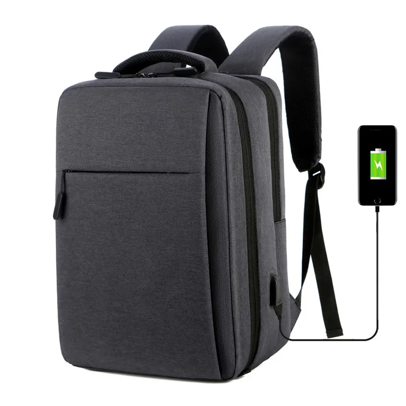 Jiang Hao Large-Volume Business Casual Backpack Travel Waterproof MEN'S Backpack Fashion Students Computer Backpack
Jiang Hao Large-Volume Business Casual Backpack Travel Waterproof MEN'S Backpack Fashion Students Computer Backpack