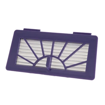 Hepa filtro aspirapolvere per NEATO XV-15 XV-11 XV-12 XV-25 XV-21 VORWERK VR100 
Hepa filtro aspirapolvere per NEATO XV-15 XV-11 XV-12 XV-25 XV-21 VORWERK VR100