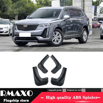 For Cad illac XT6 2020 Mudflaps Splash Guards Front With the color and rear Mud Flap Mudguards Fender Modified special 
For Cad illac XT6 2020 Mudflaps Splash Guards Front With the color and rear Mud Flap Mudguards Fender Modified special