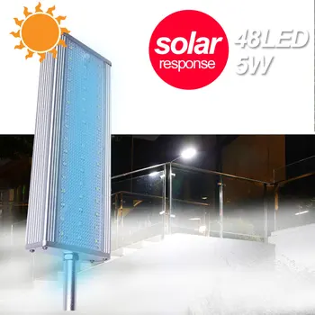 Solar Eco-Friendly Walkway Lights Security Home Durable Garden Street Lamp Light Controlled Radar Sensor Outdoor
Solar Eco-Friendly Walkway Lights Security Home Durable Garden Street Lamp Light Controlled Radar Sensor Outdoor
