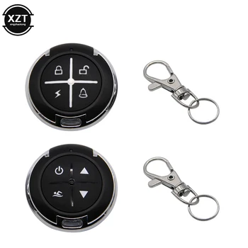 433MHZ Garage Remote Control Copy Controller Mini universal Round Cloning Wireless Remote Control 4 button Channel car gate Door
433MHZ Garage Remote Control Copy Controller Mini universal Round Cloning Wireless Remote Control 4 button Channel car gate Door