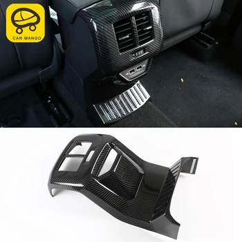 CARMANGO for VW Volkswagen T-ROC 2017-2020 Auto Car Styling Rear Air Outlet Vent Frame Trim Stickers Covers Interior Accessories
CARMANGO for VW Volkswagen T-ROC 2017-2020 Auto Car Styling Rear Air Outlet Vent Frame Trim Stickers Covers Interior Accessories