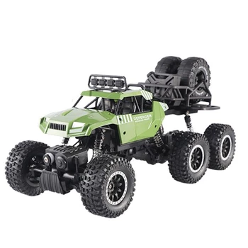 Climbing Car 1:14 Six-Wheel Climbing Off-Road Vehicle Wireless Remote Control Car Children Toys 
Climbing Car 1:14 Six-Wheel Climbing Off-Road Vehicle Wireless Remote Control Car Children Toys