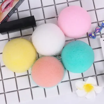 1PC Washing Facial Puff Natural Konjac Cleaning Oil Control Sponge Cosmetic Pad Plant Fibres Deep Clean Exfoliator Makeup Tool
1PC Washing Facial Puff Natural Konjac Cleaning Oil Control Sponge Cosmetic Pad Plant Fibres Deep Clean Exfoliator Makeup Tool