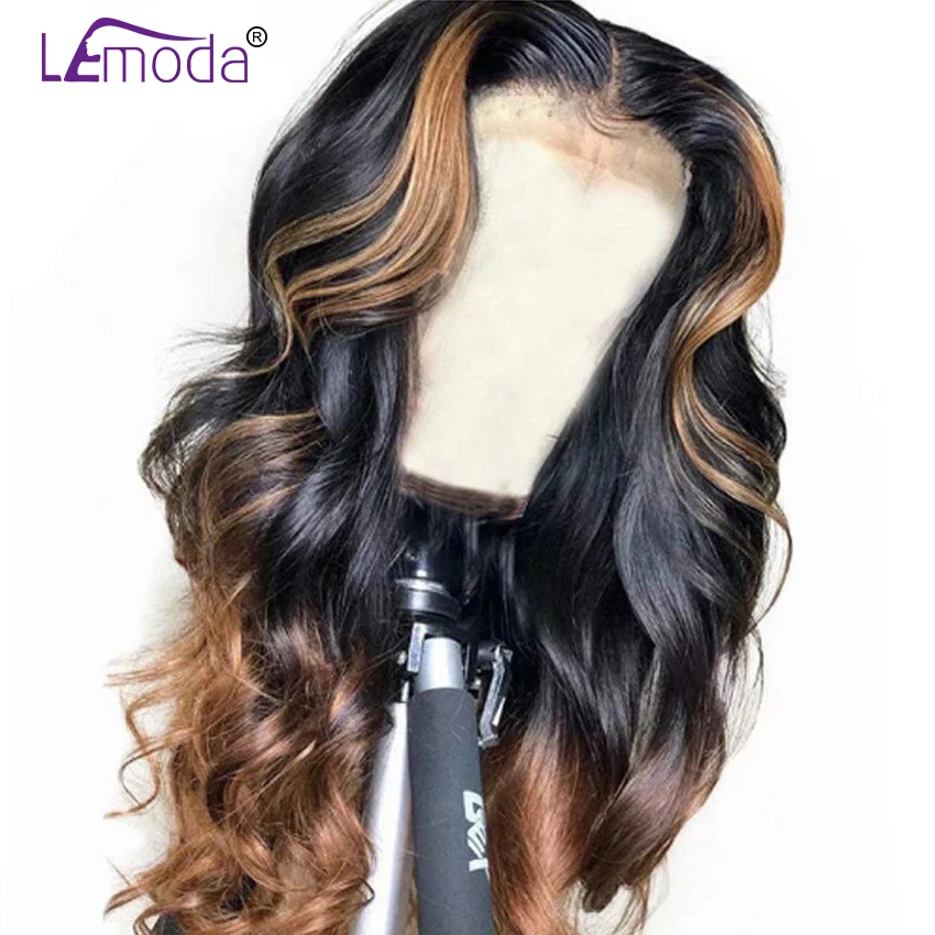 Ombre 1b 27 Human Hair Wig Brazilian Body Wave Wig Pre Plucked With Baby Hair Remy 13x4 Lace Front Human Hair Wigs For Women
Ombre 1b 27 Human Hair Wig Brazilian Body Wave Wig Pre Plucked With Baby Hair Remy 13x4 Lace Front Human Hair Wigs For Women