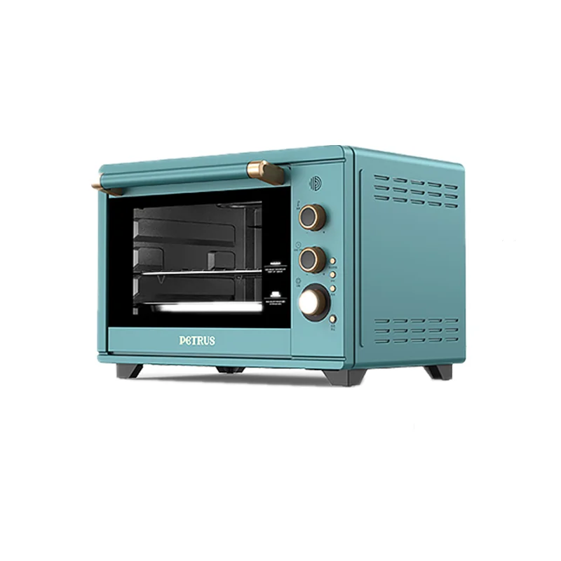 PE3040 Electric oven home baking multifunctional automatic large capacity intelligent Mini
PE3040 Electric oven home baking multifunctional automatic large capacity intelligent Mini