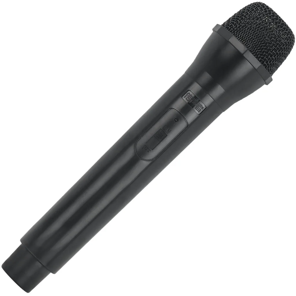 Черный искусственный микрофон аксессуары для микрофона фантазийный реквизит