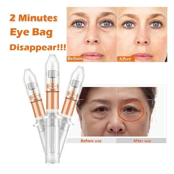 1pc 2 Minutes Instant Lifting Eye Cream Anti Puffiness Wrinkles Eye Essence Remove Ojeras Fine Lines Liquid Pump Eye Gel TSLM2
1pc 2 Minutes Instant Lifting Eye Cream Anti Puffiness Wrinkles Eye Essence Remove Ojeras Fine Lines Liquid Pump Eye Gel TSLM2