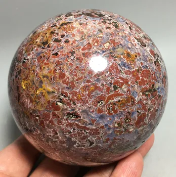 1271g Hot sale Natural quartz crystal polishing production of beautiful reiki ocean jasper ball
1271g Hot sale Natural quartz crystal polishing production of beautiful reiki ocean jasper ball