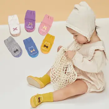 Cartoon Baby Toys Soft Animal Baby Rattles Children Infant Newborn Plush Sock Baby Toy Wrist Strap Baby Foot Socks 0-12 Months
Cartoon Baby Toys Soft Animal Baby Rattles Children Infant Newborn Plush Sock Baby Toy Wrist Strap Baby Foot Socks 0-12 Months
