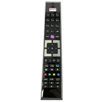 TCMeide New Replacement Remote Control RCA4995 For TENSAI Telefunken /Specific Edenwood TV
TCMeide New Replacement Remote Control RCA4995 For TENSAI Telefunken /Specific Edenwood TV