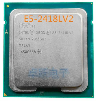 INTEL E5-2418LV2 seis Core 15MB E5 2418LV2 2,00 GHz E5 2418L V2 FCLGA1356 50W