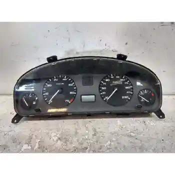 9630372480 BOX INSTRUMENTS PEUGEOT 406 SALOON (S1/S2) 
9630372480 BOX INSTRUMENTS PEUGEOT 406 SALOON (S1/S2)