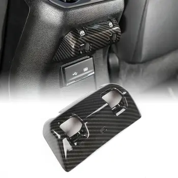 Car Rear Window Lift Switch Frame Cover Trim Carbon Fiber For Jeep Wrangler JL 2018-2020 Gladiator JT 2020
Car Rear Window Lift Switch Frame Cover Trim Carbon Fiber For Jeep Wrangler JL 2018-2020 Gladiator JT 2020