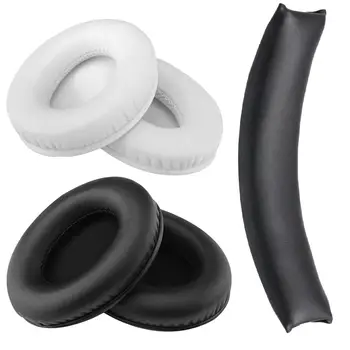 2Pcs Headphone Ear Pads Headphone Replacement Ear Pads Cushion Beam for Beats-Studio1.0 Headphone Earpads Earphone Accessories
2Pcs Headphone Ear Pads Headphone Replacement Ear Pads Cushion Beam for Beats-Studio1.0 Headphone Earpads Earphone Accessories
