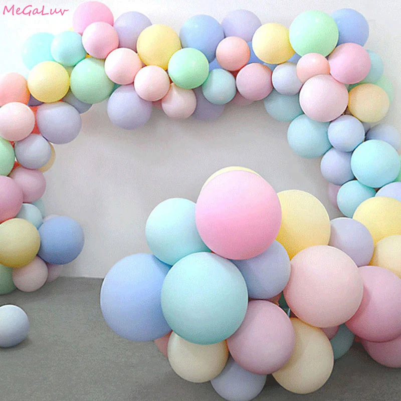 200Pcs 5Inch Macaron Candy Color Balloons Latex Round Helium Ballons Kids Toy Wedding Bridal Shower Festival Party Supplies
200Pcs 5Inch Macaron Candy Color Balloons Latex Round Helium Ballons Kids Toy Wedding Bridal Shower Festival Party Supplies
