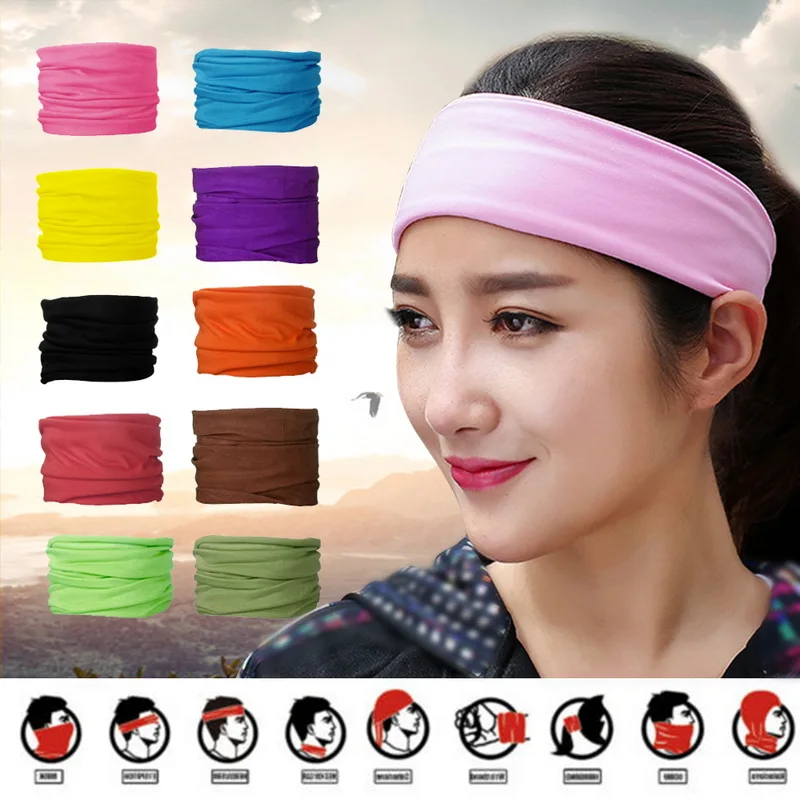 6pcs Unisex Solid Head Face Neck Gaiter Tube Bandana Scarf Beanie Dustproof Outdoor Sports
6pcs Unisex Solid Head Face Neck Gaiter Tube Bandana Scarf Beanie Dustproof Outdoor Sports